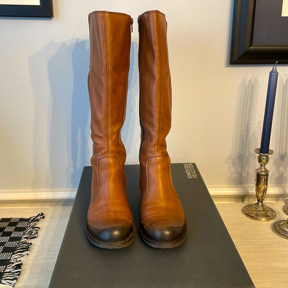 Kenneth Cole Reaction Buddha Lug Boot